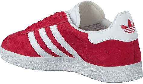 Rode Adidas Sneakers online kopen 